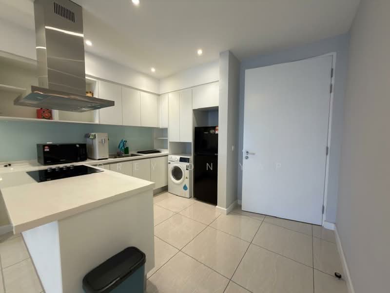 Service Residence for Sale at The Sentral Suites - Greyson Yap - Kitchen - PropertyGuru.com.my