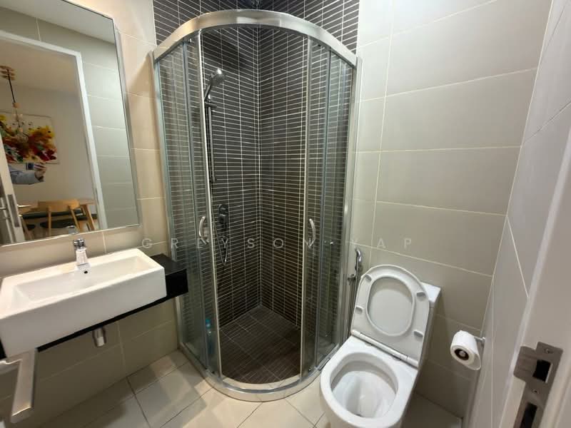 Service Residence for Sale at The Sentral Suites - Greyson Yap - Bathroom - PropertyGuru.com.my