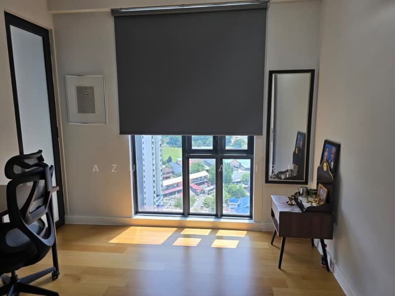 Service Residence for Rent at The Sentral Suites - Azura Hariri - Study - PropertyGuru.com.my