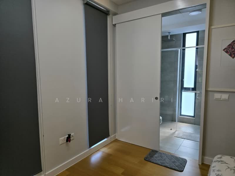Service Residence for Rent at The Sentral Suites - Azura Hariri - Bathroom - PropertyGuru.com.my