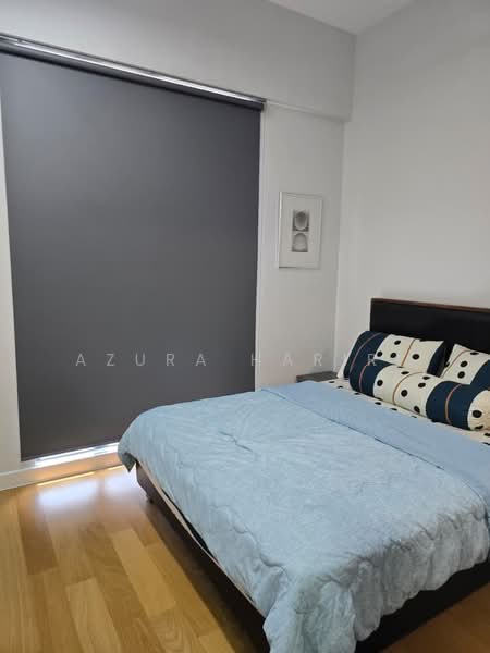 Service Residence for Rent at The Sentral Suites - Azura Hariri - Bedroom - PropertyGuru.com.my