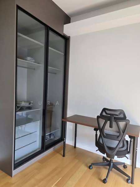 Service Residence for Rent at The Sentral Suites - Azura Hariri - Study - PropertyGuru.com.my