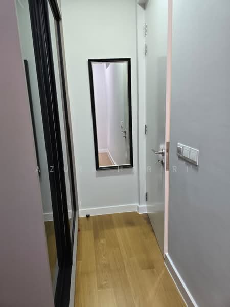 Service Residence for Rent at The Sentral Suites - Azura Hariri - Corridor - PropertyGuru.com.my