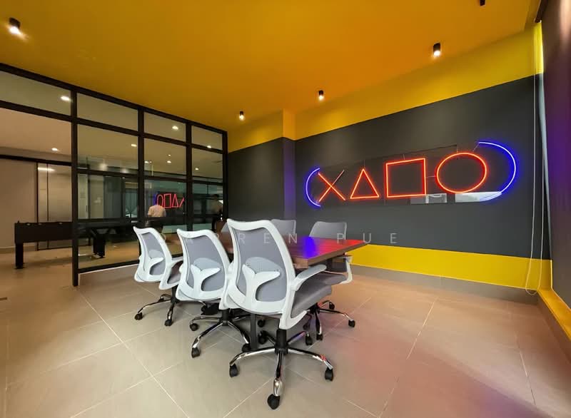 Condominium for Sale at Alstonia Residence - Darren Pue - Interior - PropertyGuru.com.my