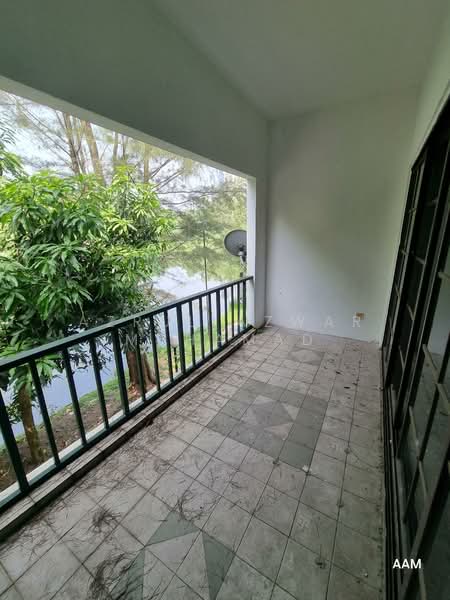 Townhouse for Sale in Country Heights (Kajang) - Azrul Azwar Muhamad - Balcony - PropertyGuru.com.my
