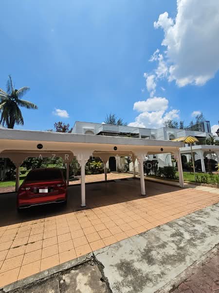 Townhouse for Sale in Country Heights (Kajang) - Azrul Azwar Muhamad - Exterior - PropertyGuru.com.my