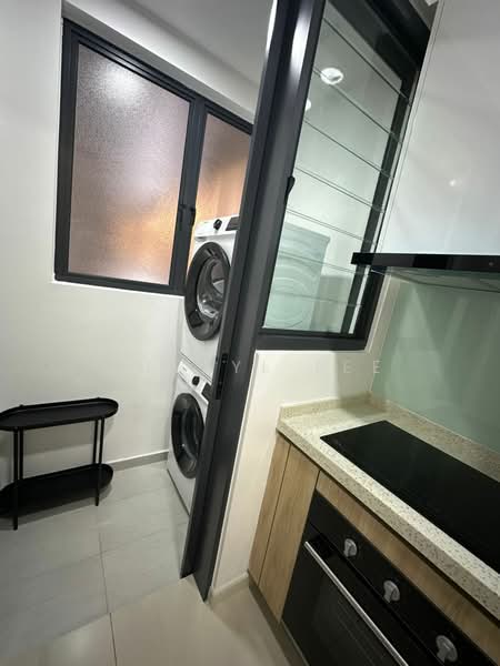 Service Residence for Rent at Sunway Belfield - Cheryl Lee - Kitchen - PropertyGuru.com.my