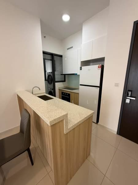 Service Residence for Rent at Sunway Belfield - Cheryl Lee - Kitchen - PropertyGuru.com.my