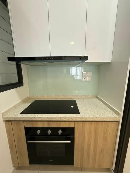 Service Residence for Rent at Sunway Belfield - Cheryl Lee - Kitchen - PropertyGuru.com.my