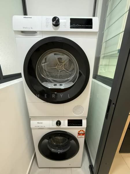 Service Residence for Rent at Sunway Belfield - Cheryl Lee - Interior - PropertyGuru.com.my