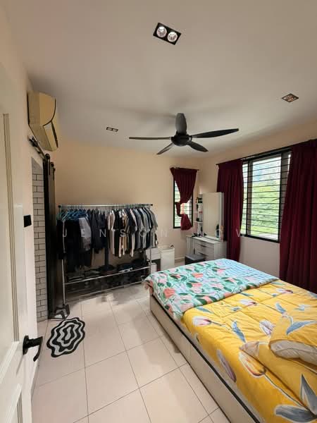 2-storey Terraced House for Sale in Batu Caves (Selangor) - Jenson Low - Bedroom - PropertyGuru.com.my