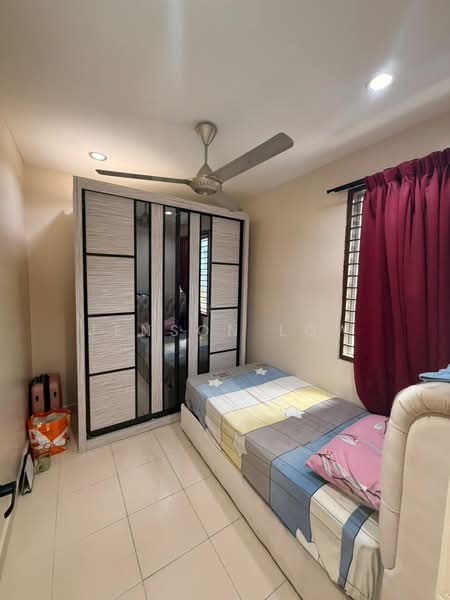 2-storey Terraced House for Sale in Batu Caves (Selangor) - Jenson Low - Bedroom - PropertyGuru.com.my