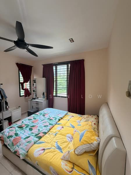 2-storey Terraced House for Sale in Batu Caves (Selangor) - Jenson Low - Bedroom - PropertyGuru.com.my