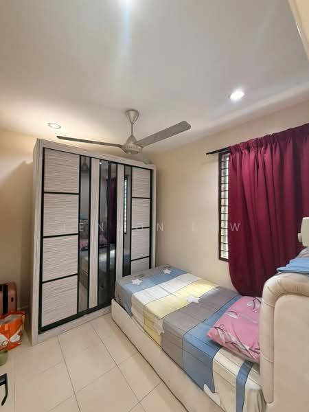 2-storey Terraced House for Sale in Batu Caves (Selangor) - Jenson Low - Bedroom - PropertyGuru.com.my