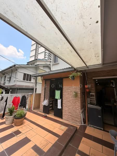 2-storey Terraced House for Sale in Batu Caves (Selangor) - Jenson Low - Exterior - PropertyGuru.com.my