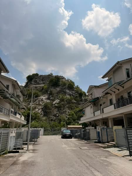 2-storey Terraced House for Sale in Batu Caves (Selangor) - Jenson Low - Exterior - PropertyGuru.com.my