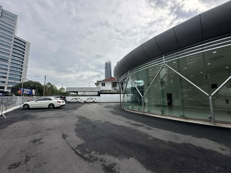 Shop for Sale in Jalan Tun Razak (KL City Centre) - Yang . - Exterior - PropertyGuru.com.my