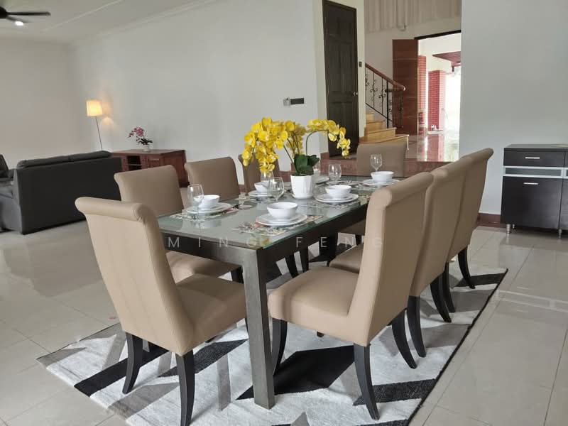 Bungalow for Rent in Putrajaya (Putrajaya) - Ming Feng - Dining Room - PropertyGuru.com.my