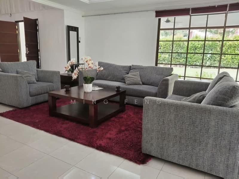 Bungalow for Rent in Putrajaya (Putrajaya) - Ming Feng - Living Room - PropertyGuru.com.my