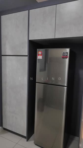 Service Residence for Rent at Le Pavillion - Ben Ling - Kitchen - PropertyGuru.com.my