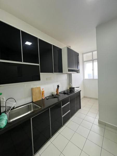 Condominium for Rent at Elit Heights @ Bayan City - Eric Cheah - Kitchen - PropertyGuru.com.my