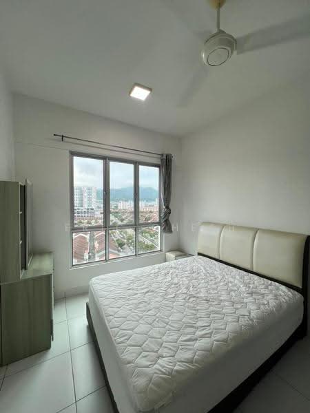 Condominium for Rent at Elit Heights @ Bayan City - Eric Cheah - Bedroom - PropertyGuru.com.my