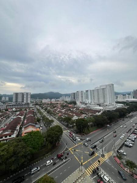 Condominium for Rent at Elit Heights @ Bayan City - Eric Cheah - Exterior - PropertyGuru.com.my
