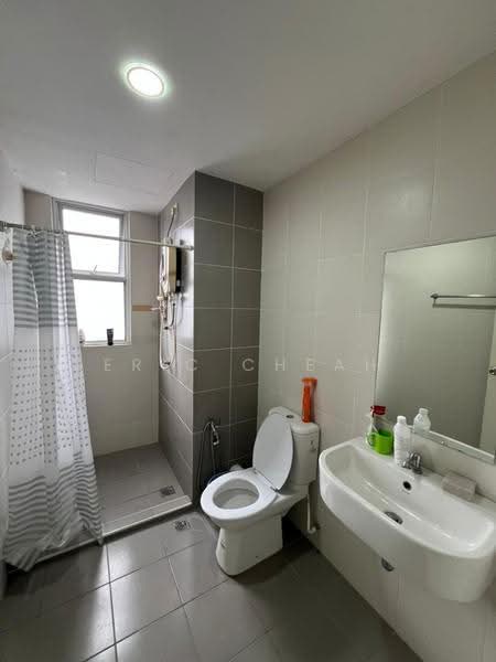 Condominium for Rent at Elit Heights @ Bayan City - Eric Cheah - Bathroom - PropertyGuru.com.my