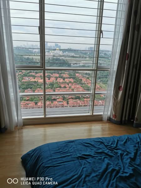 Servis Apartment untuk Disewa di Solaris Dutamas - Joane Chai - Bedroom - PropertyGuru.com.my