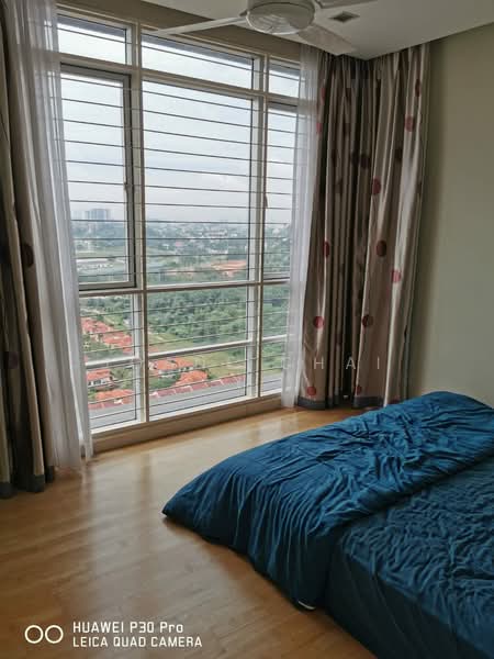 Servis Apartment untuk Disewa di Solaris Dutamas - Joane Chai - Bedroom - PropertyGuru.com.my