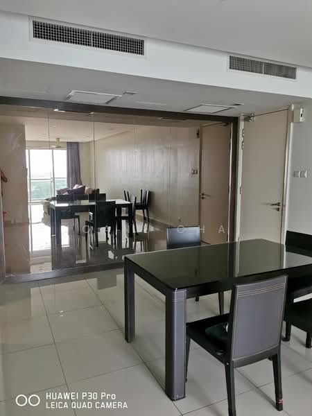 Servis Apartment untuk Disewa di Solaris Dutamas - Joane Chai - Dining Room - PropertyGuru.com.my