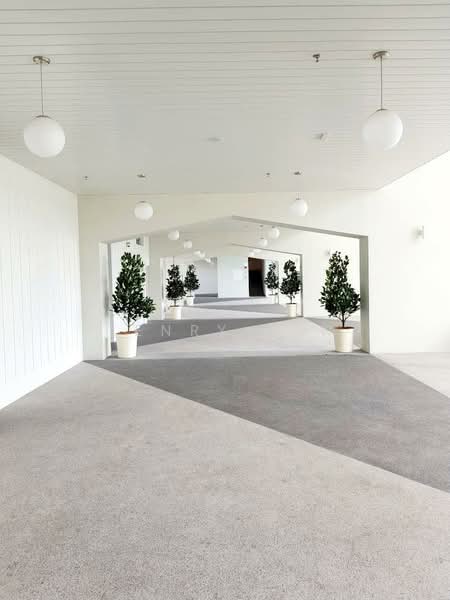 Service Residence for Rent at UNA Serviced Apartment - Henry Tan - Corridor - PropertyGuru.com.my