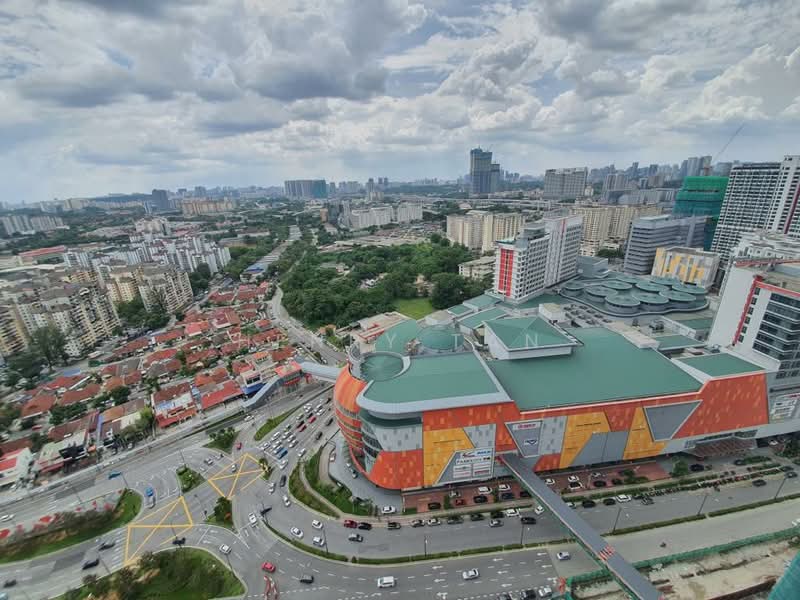 Service Residence for Rent at UNA Serviced Apartment - Henry Tan - Exterior - PropertyGuru.com.my