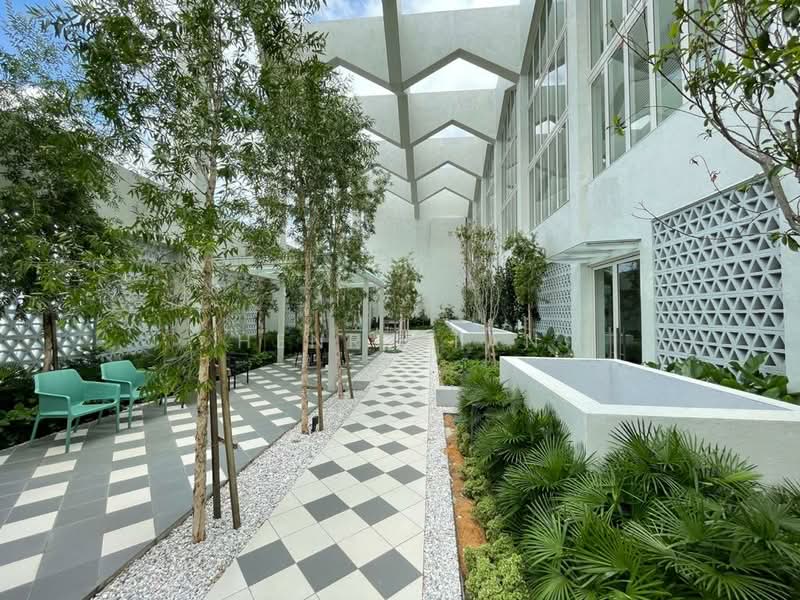 Service Residence for Rent at UNA Serviced Apartment - Henry Tan - Exterior - PropertyGuru.com.my