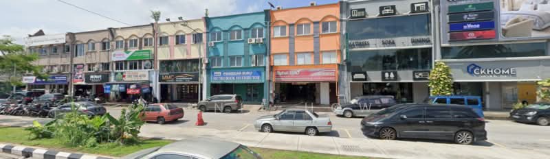Shop for Rent in Taman Setapak Indah (Setapak) - Annie How - PropertyGuru.com.my