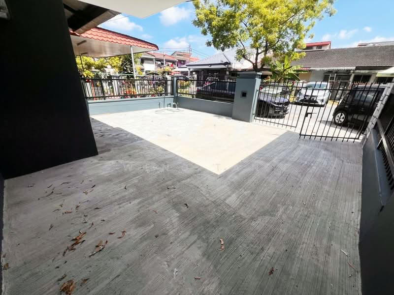 1-storey Terraced House for Rent in Jalan Ipoh (Kuala Lumpur) - Weng Tan - Exterior - PropertyGuru.com.my