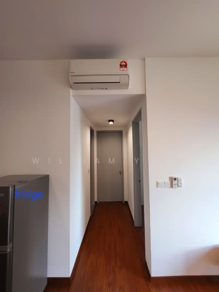 Service Residence for Rent at Gaya Resort Homes - William Yeoh - Corridor - PropertyGuru.com.my