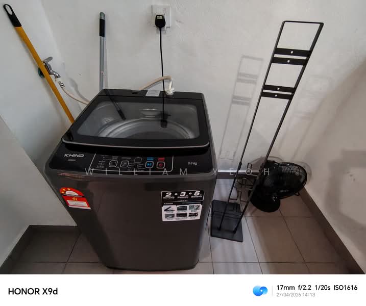 Service Residence for Rent at Gaya Resort Homes - William Yeoh - Interior - PropertyGuru.com.my