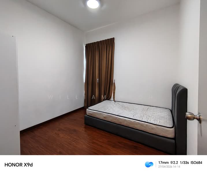 Service Residence for Rent at Gaya Resort Homes - William Yeoh - Bedroom - PropertyGuru.com.my