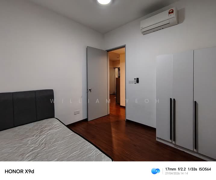 Service Residence for Rent at Gaya Resort Homes - William Yeoh - Bedroom - PropertyGuru.com.my