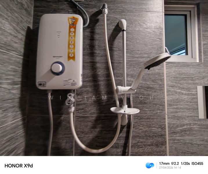 Service Residence for Rent at Gaya Resort Homes - William Yeoh - Bathroom - PropertyGuru.com.my