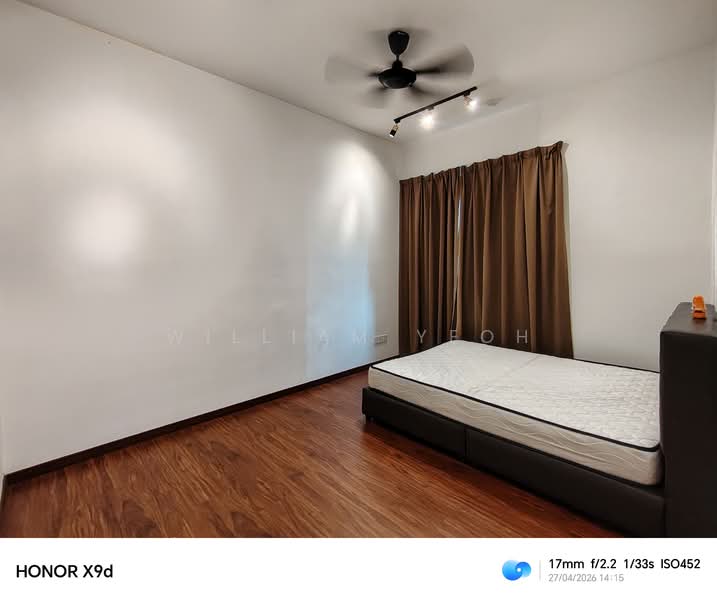 Service Residence for Rent at Gaya Resort Homes - William Yeoh - Bedroom - PropertyGuru.com.my