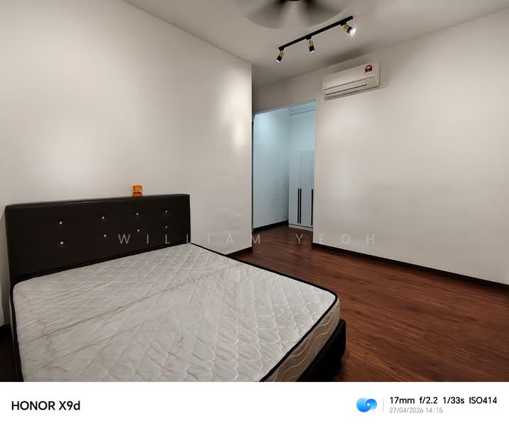 Service Residence for Rent at Gaya Resort Homes - William Yeoh - Bedroom - PropertyGuru.com.my