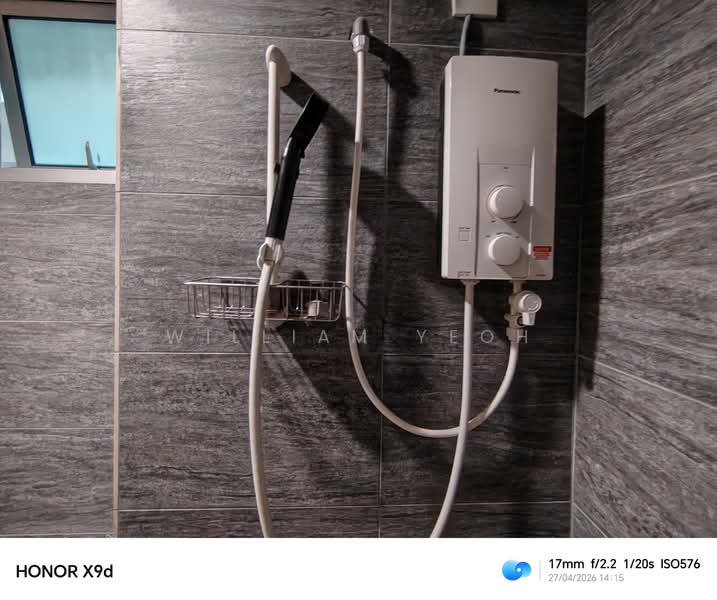 Service Residence for Rent at Gaya Resort Homes - William Yeoh - Bathroom - PropertyGuru.com.my