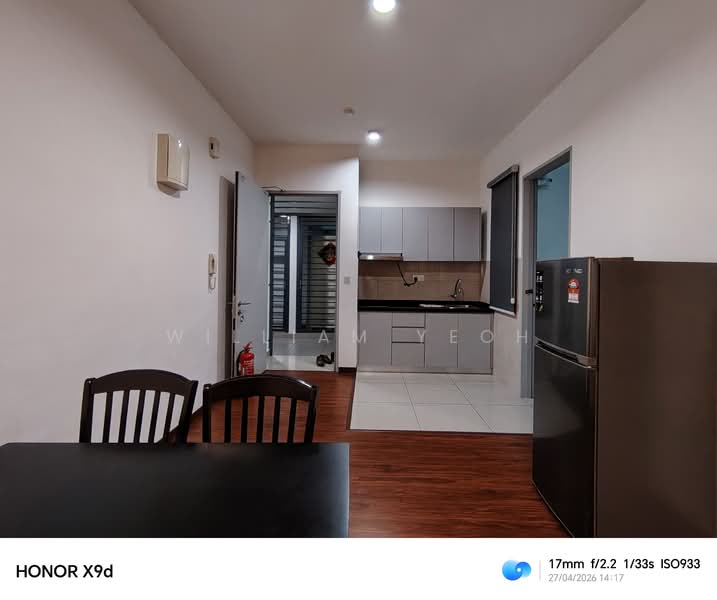 Service Residence for Rent at Gaya Resort Homes - William Yeoh - Kitchen - PropertyGuru.com.my