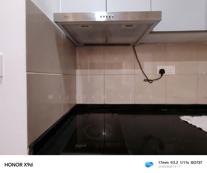 Service Residence for Rent at Gaya Resort Homes - William Yeoh - Kitchen - PropertyGuru.com.my