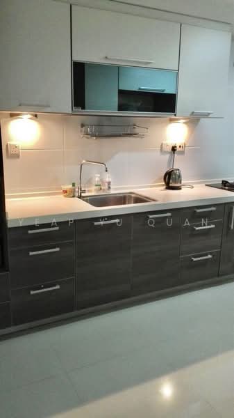 Kondominium untuk Dijual di D'Piazza - Yeap Yu Quan - Kitchen - PropertyGuru.com.my