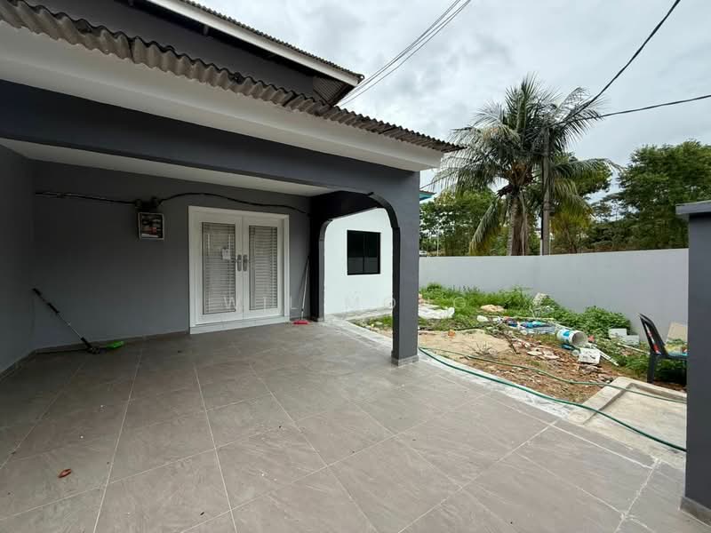 2-storey Terraced House for Sale in Taman Mount Austin (Tebrau) - Wil Mong - Exterior - PropertyGuru.com.my