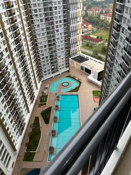 Condominium for Sale at Platinum Splendor Residence - Noor Zihan Nordin - Exterior - PropertyGuru.com.my