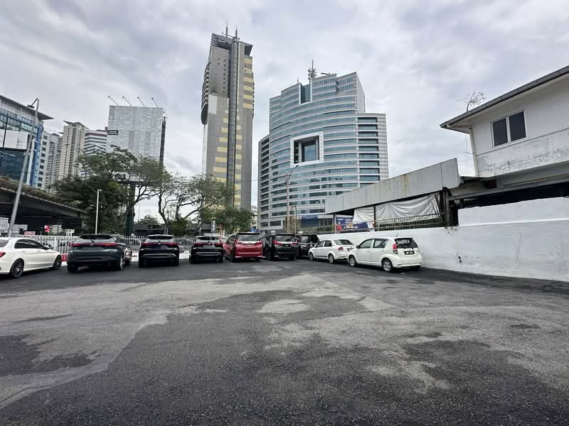 Commercial Bungalow for Sale in Jalan Tun Razak (KL City Centre) - Yang . - Exterior - PropertyGuru.com.my